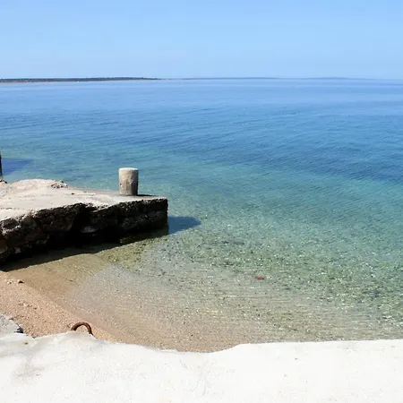 Holiday House With A Swimming Pool Mandre, Pag - 19814 Kolan