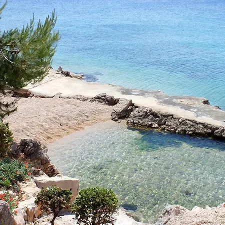 Holiday House With A Swimming Pool Mandre, Pag - 19814 Hébergement de vacances Kolan