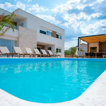 Holiday House With A Swimming Pool Mandre, Pag - 19814